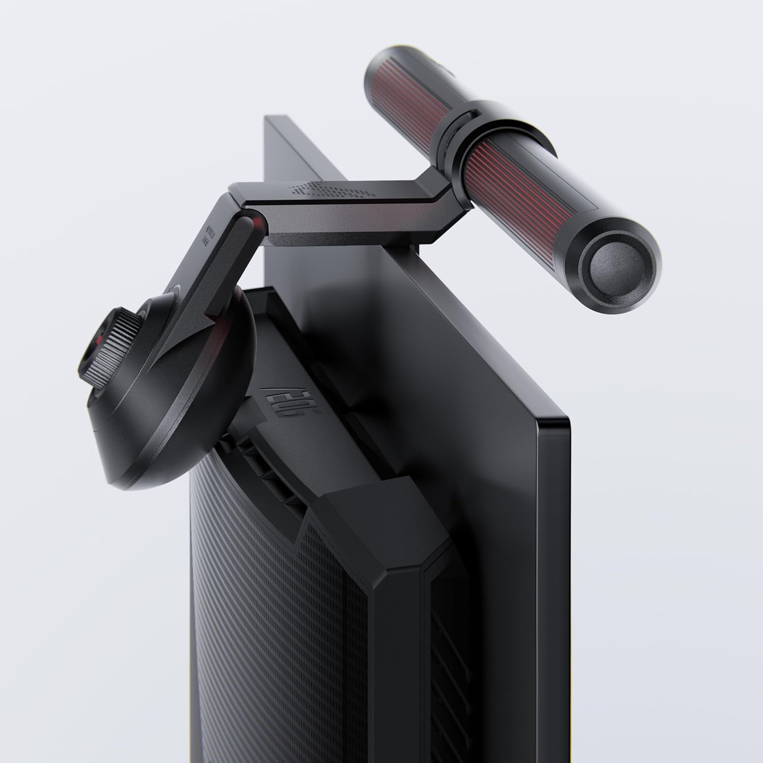 ASUS ROG Aura Monitor Light Bar (ALB01) - Asymmetrical Lighting bar - Image 3